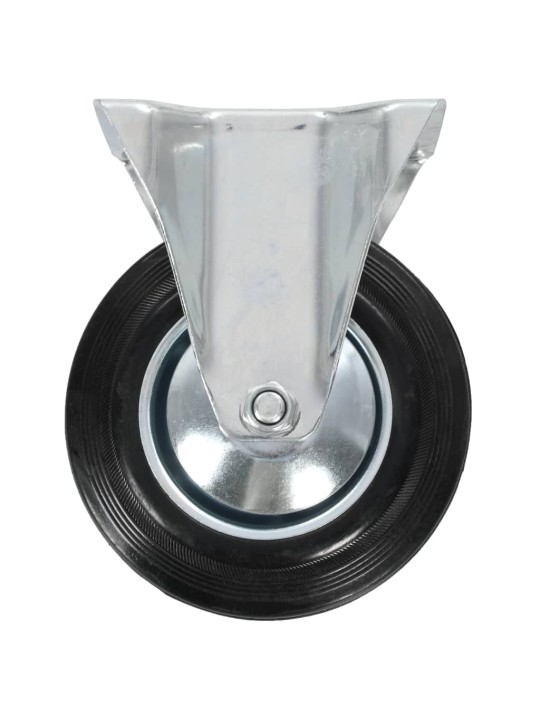 Pevná kolečka 4 ks 160 mm