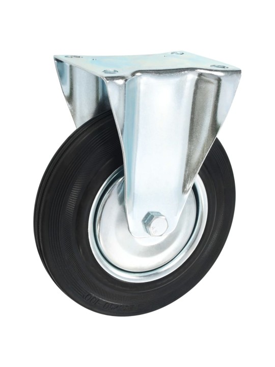 Kolečka 4 ks 200 mm