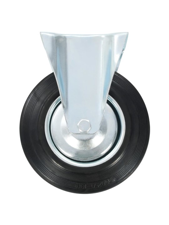 Kolečka 4 ks 200 mm