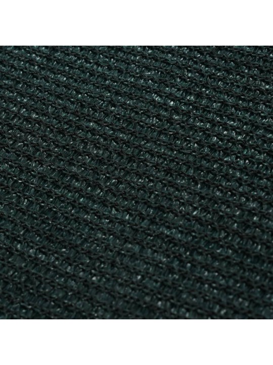 Koberec ke stanu 300 x 500 cm HDPE zelený