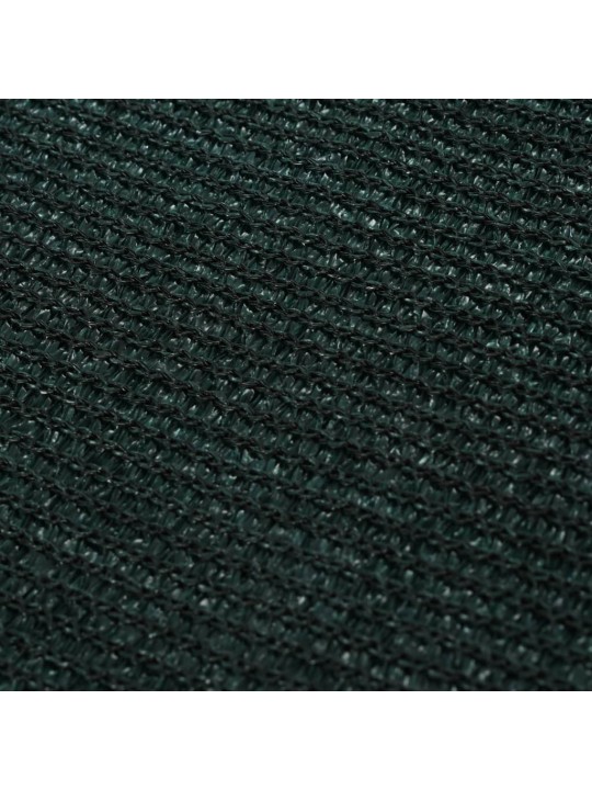 Koberec ke stanu 300 x 600 cm HDPE zelený