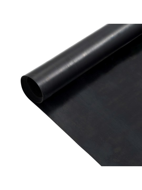 Protiskluzová rohož gumová 1,2 x 5 m 1 mm hladká