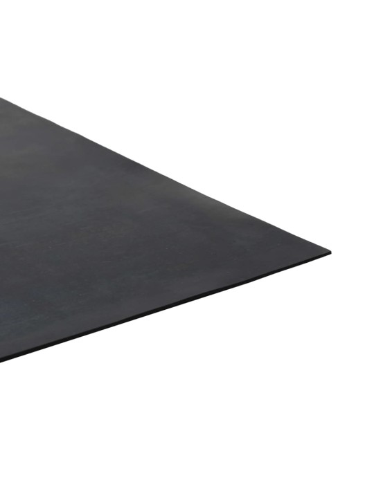 Protiskluzová rohož gumová 1,2 x 5 m 1 mm hladká