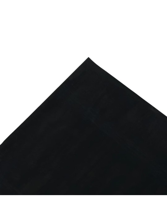 Protiskluzová rohož gumová 1,2 x 5 m 1 mm hladká