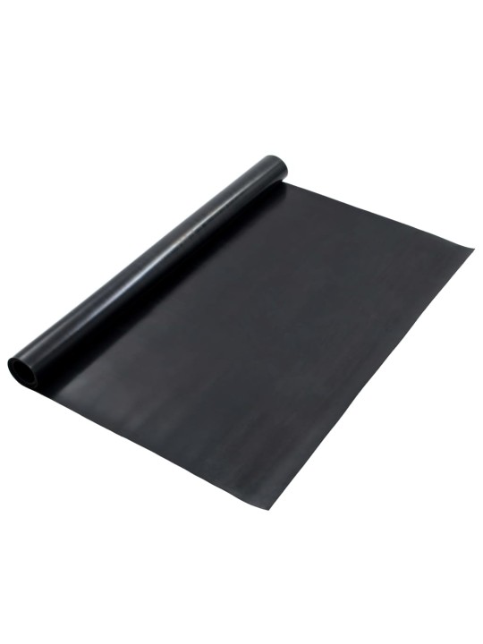 Protiskluzová rohož gumová 1,2 x 2 m 2 mm hladká