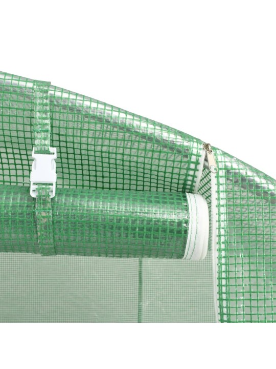 Fóliovník 13,5 m² 450 x 300 x 200 cm