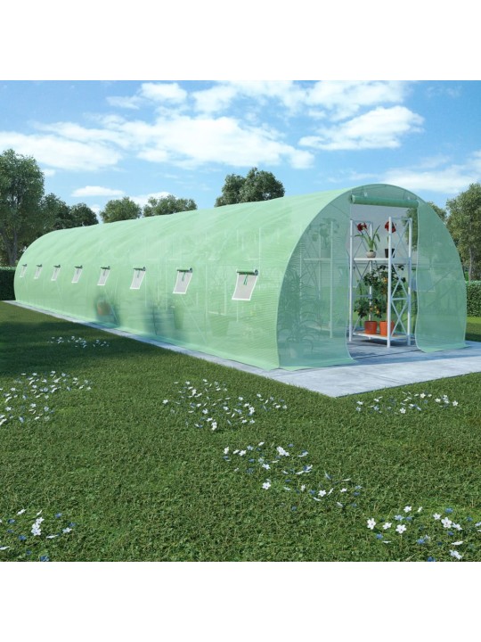 Fóliovník 36 m² 1 200 x 300 x 200 cm