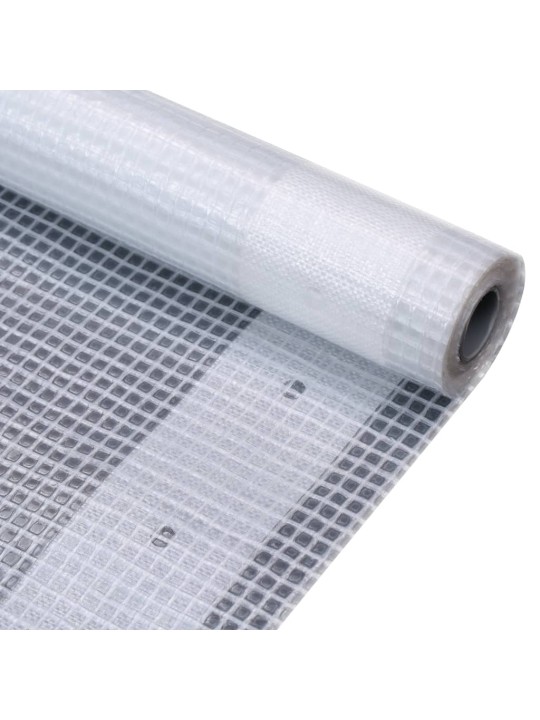 Krycí plachta bílá 1,5 x 5 m 260 g/m²