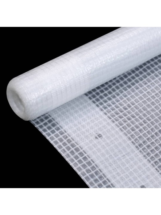 Krycí plachta bílá 2 x 2 m 260 g/m²
