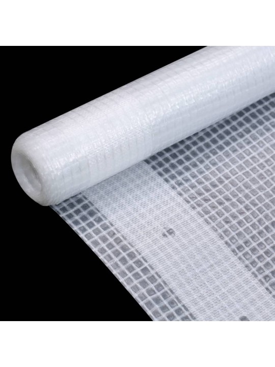 Krycí plachta bílá 3 x 5 m 260 g/m²