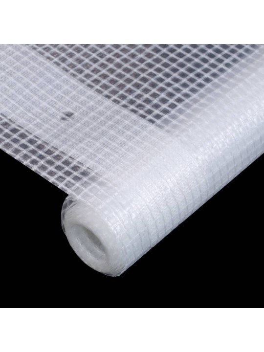Krycí plachta bílá 3 x 20 m 260 g/m²