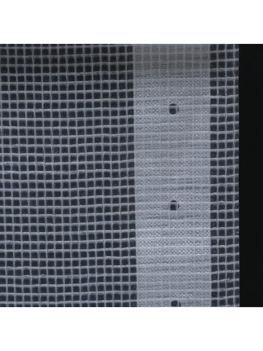 Krycí plachta bílá 4 x 10 m 260 g/m²