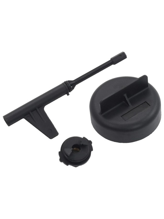Sada adaptéru pod olejové filtry pro Mercedes Benz 9G TT 725