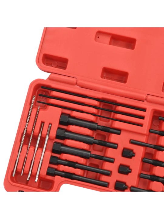 22dílná sada pro demontáž žhavících svíček 8 a 10 mm