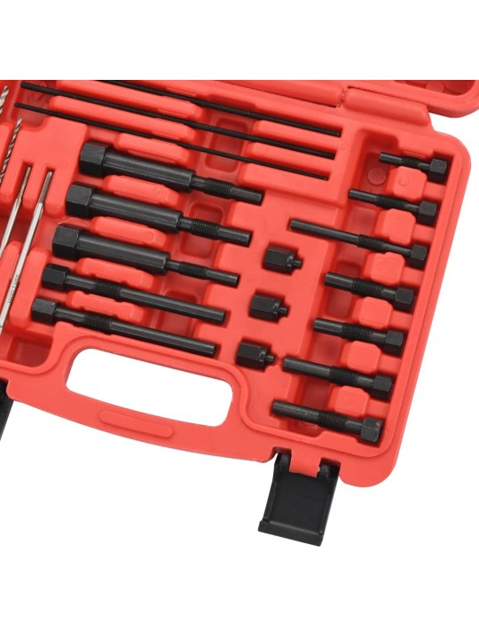 22dílná sada pro demontáž žhavících svíček 8 a 10 mm