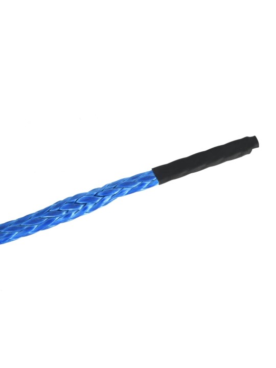 Lano k navijáku modré 5 mm x 9 m