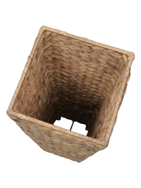 Vyvýšené záhony 3 ks vodní hyacint hnědé