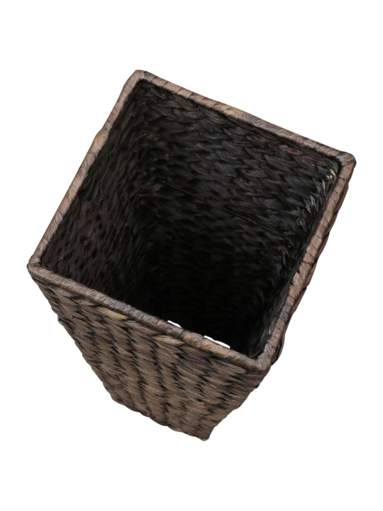 Vyvýšené záhony 3 ks vodní hyacint tmavě hnědé