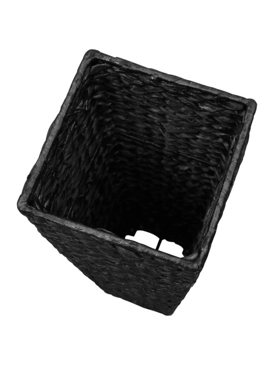 Vyvýšené záhony 3 ks vodní hyacint černé