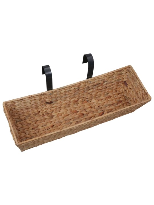 Truhlíky 2 ks vodní hyacint