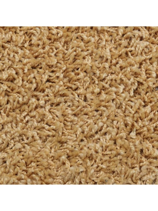 Nášlapy na schody 15 ks krémové 56x17x3 cm
