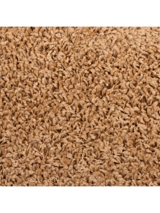 Nášlapy na schody 15 ks béžové 65x21x4 cm
