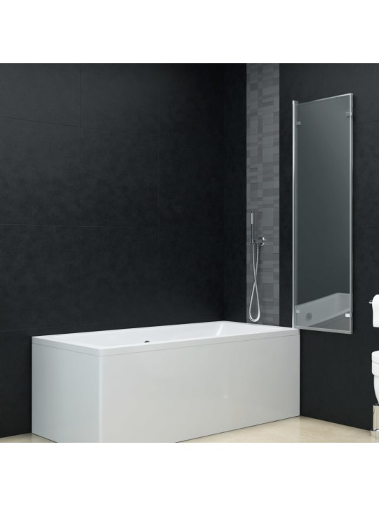 Skládací sprchový kout se 3 panely ESG 130 x 138 cm