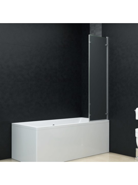 Skládací sprchový kout se 3 panely ESG 130 x 138 cm