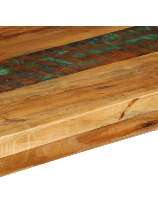 Konzolový stolek 120 x 35 x 76 cm masivní recyklované dřevo