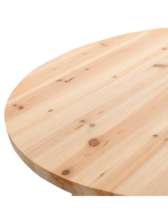 Skládací barový stůl 78 cm jedlové dřevo