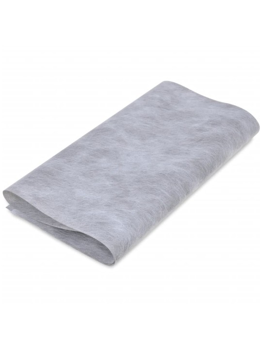 Rovný sprchový odtokový žlab 2ks Bubble 630x140mm nerezová ocel