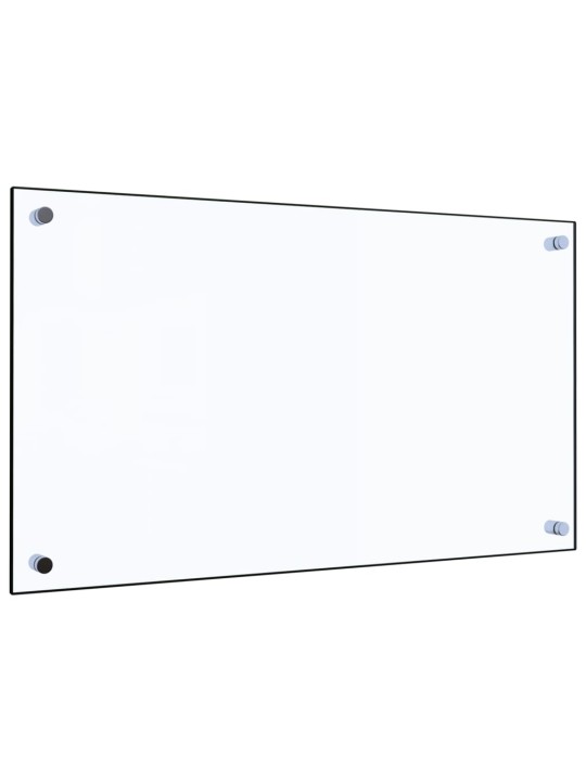 Kuchyňský panel průhledný 70 x 40 cm tvrzené sklo