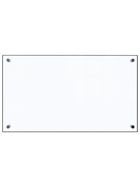 Kuchyňský panel průhledný 70 x 40 cm tvrzené sklo