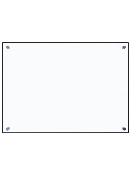 Kuchyňský panel průhledný 70 x 50 cm tvrzené sklo