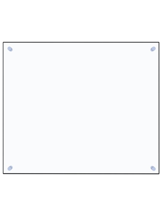 Kuchyňský panel průhledný 70 x 60 cm tvrzené sklo