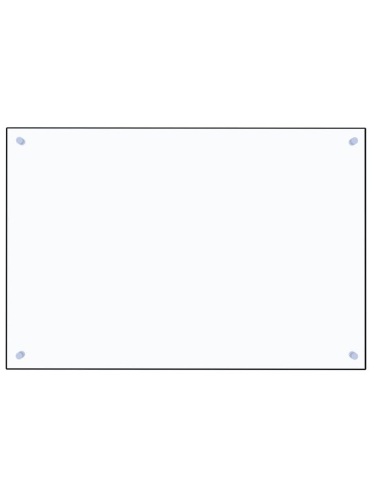 Kuchyňský panel průhledný 90 x 60 cm tvrzené sklo