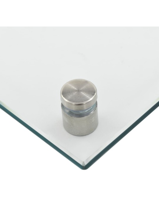Kuchyňský panel průhledný 100 x 40 cm tvrzené sklo