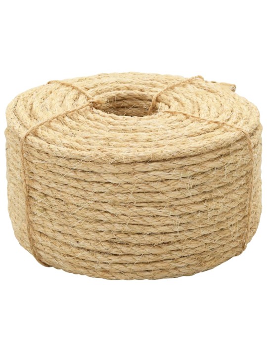 Lano 100% sisal 10 mm 50 m