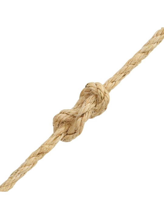 Lano 100% sisal 10 mm 100 m