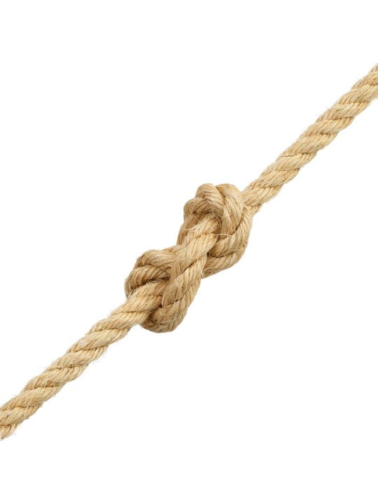 Lano 100% sisal 14 mm 50 m