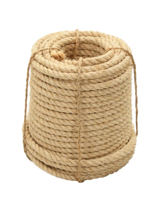 Lano 100% sisal 20 mm 100 m