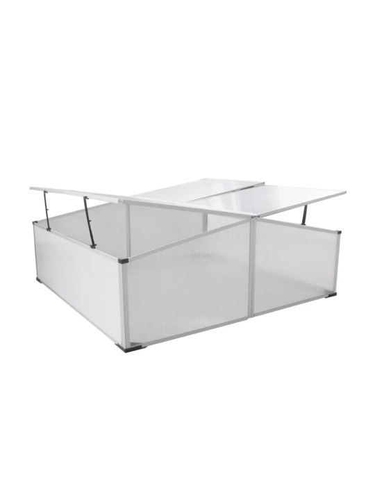 Skleník 4 víčka 108 x 41 x 110 cm