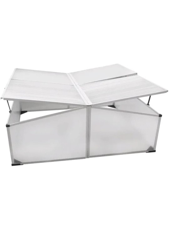 Skleník 4 víčka 108 x 41 x 110 cm