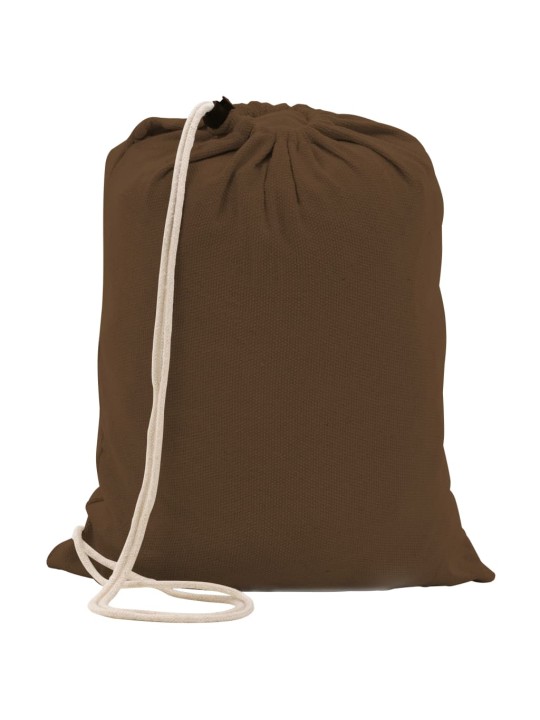 Skládací houpací síť pro 2 osoby hnědá 360 x 150 cm