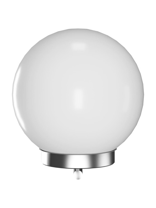 Zahradní nástěnná lampa 32 cm