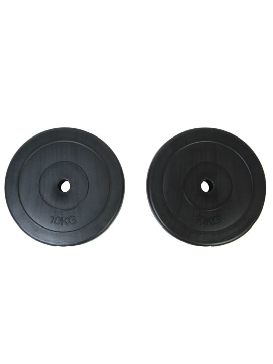 2 x kotouč 10 kg