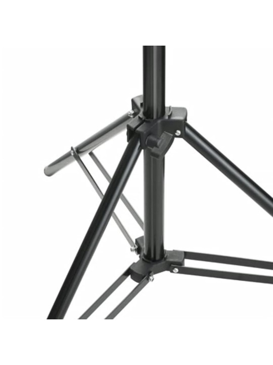 Podpěrný systém pro fotografické pozadí 300cm