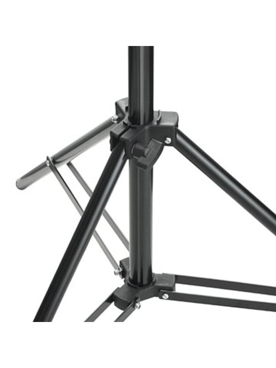 Stojan na světlo 78–210 cm