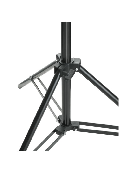 Teleskopický systém pro uchycení pozadí + bílé pozadí 3 x 5 m
