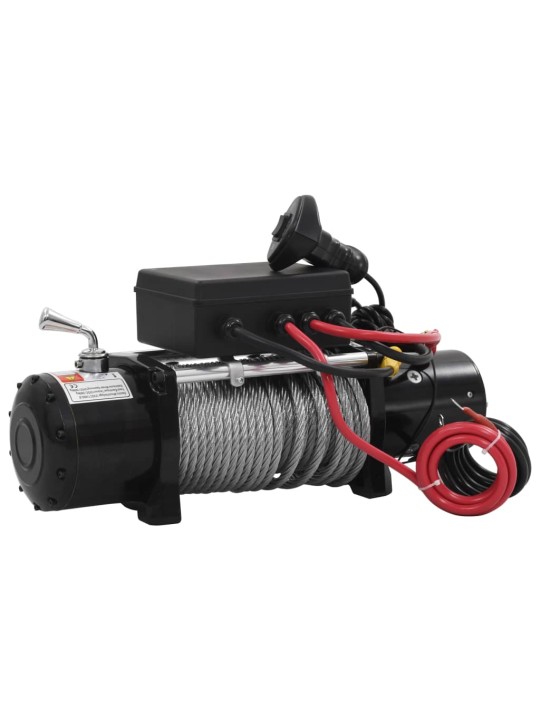 Elektrický naviják 12 V 5909 kg